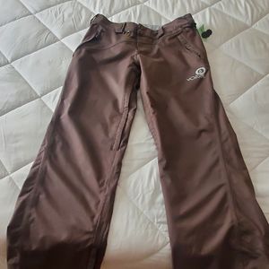 Volcom Nimbus Snowboarding Pants sz M